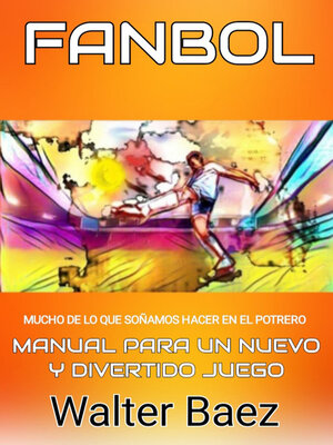 cover image of Fanbol